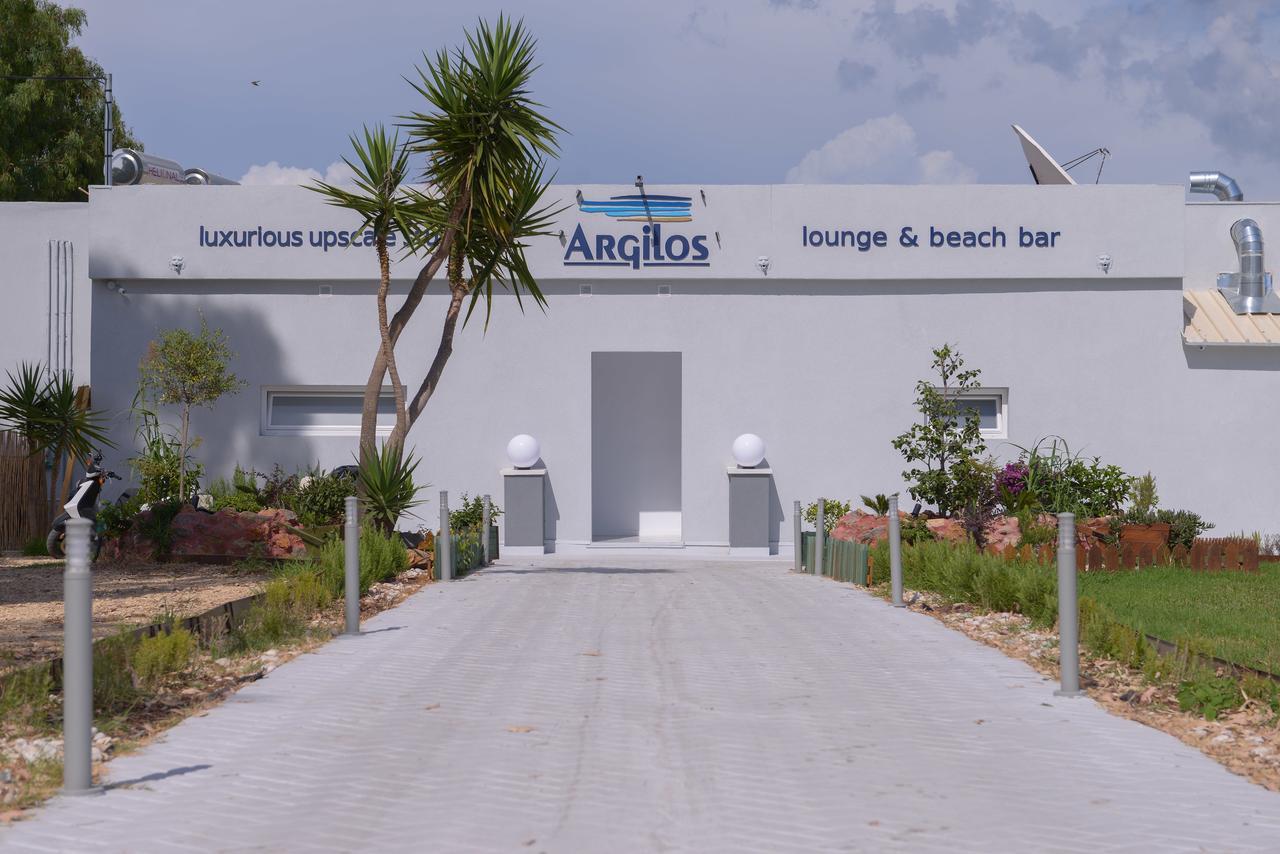 Argilos Aparthotel Sidárion