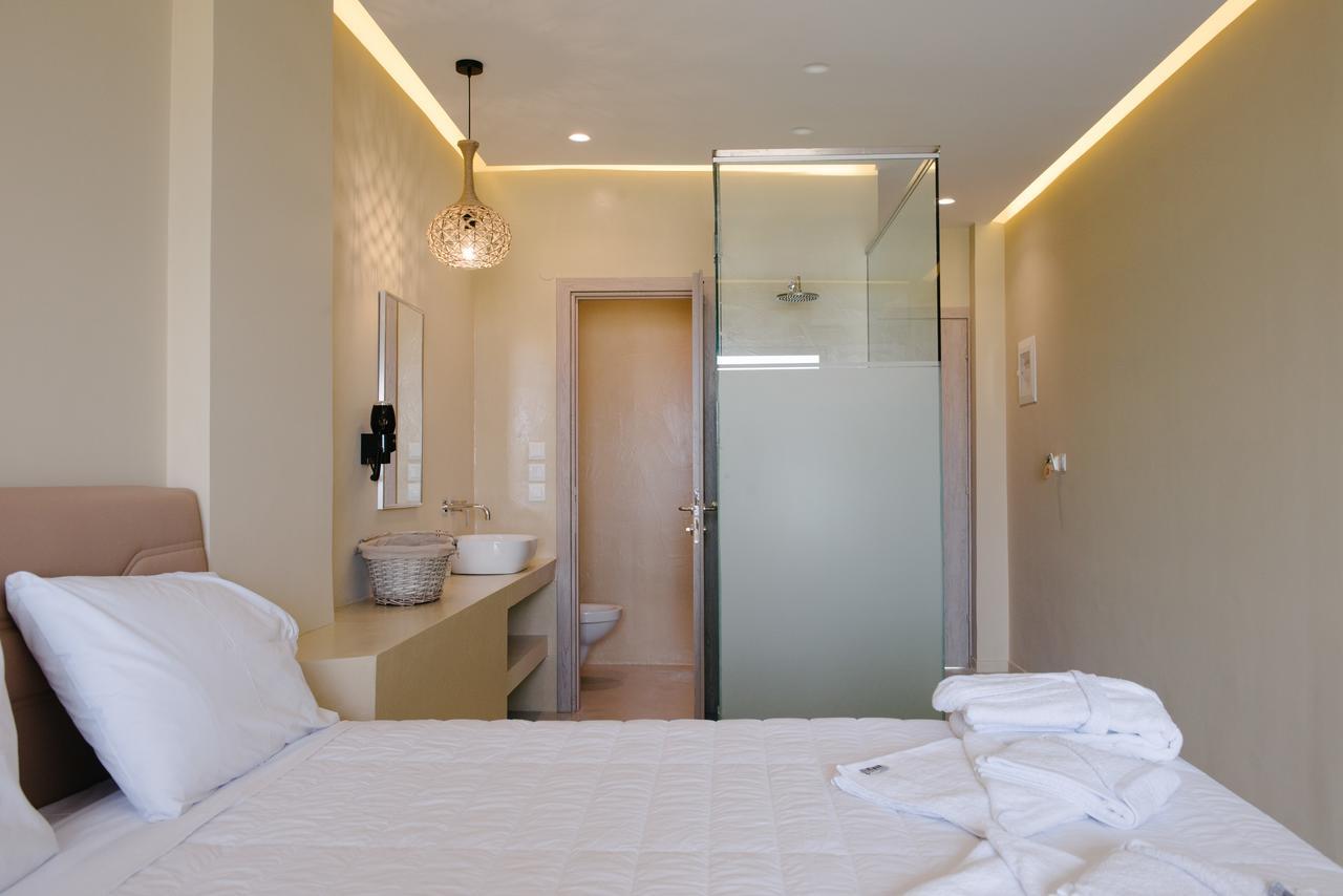 Aparthotel Argilos Sidárion